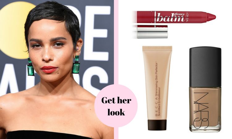 It Was All About Sky-High Cheekbones This Weekend, Thanks to Eva Longoria  and Kerry Washington. Come See the Makeup Tricks That Helped Them Out