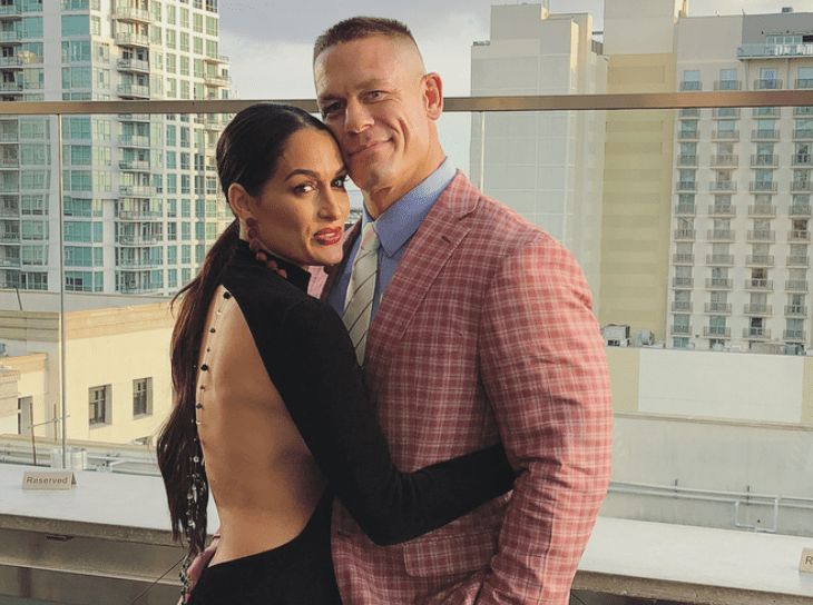 Nikki Bella Gushes Over Boyfriend as They Begin New Journey Together