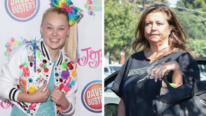 Abby Lee Miller in a Wheelchair After Battling 103-Degree Fever