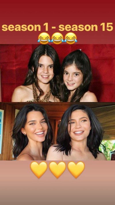 Reese Witherspoon, Kendall Jenner, Kylie Jenner's Favorite and
