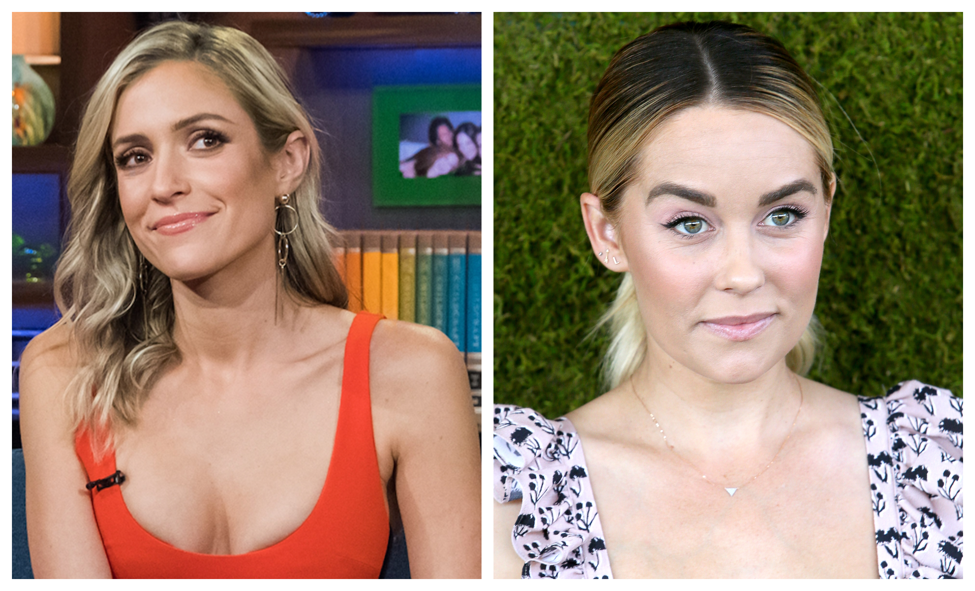 Kristin Cavallari Dissed Lauren Conrad During Interview She What The Former Hills Star Said