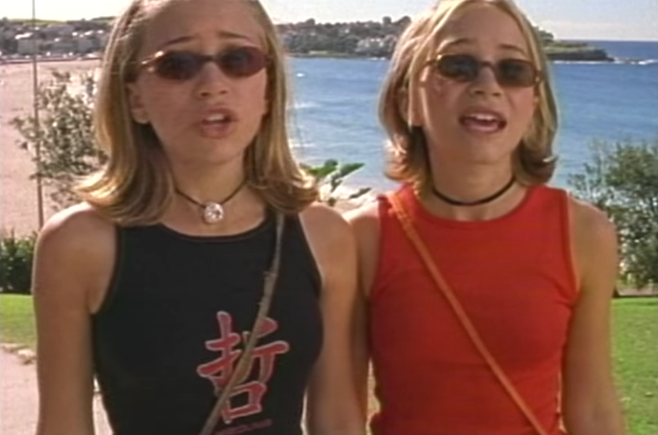 mary kate and ashley 90s movies