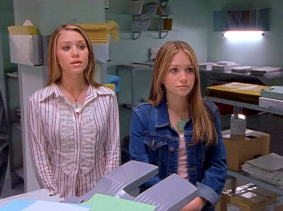 Real Talk, the Olsen Twins Vacation Movie Everything