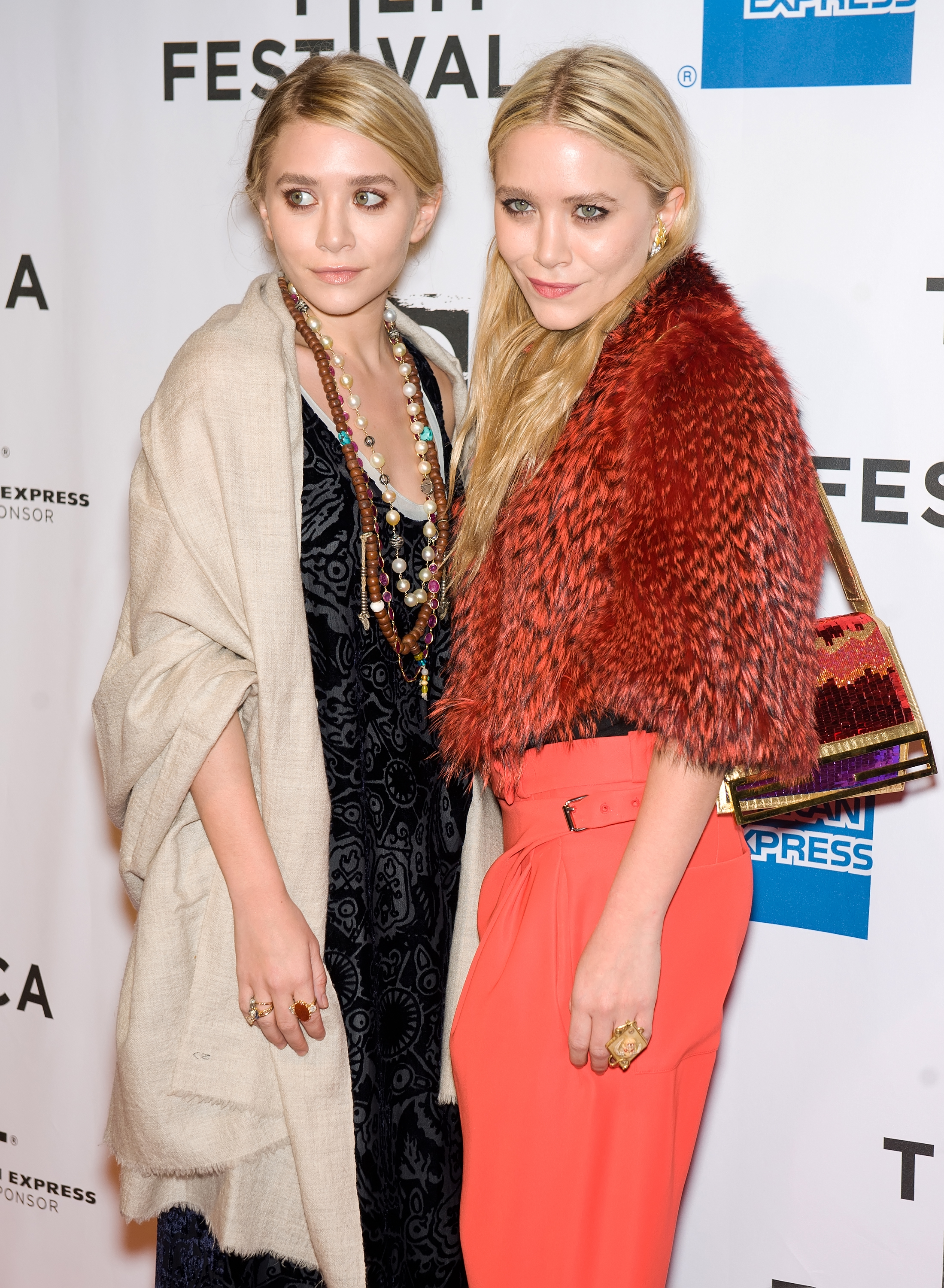 Mary-Kate Olsen Is Now the Tan Twin — She's Bizarrely Bronzed 