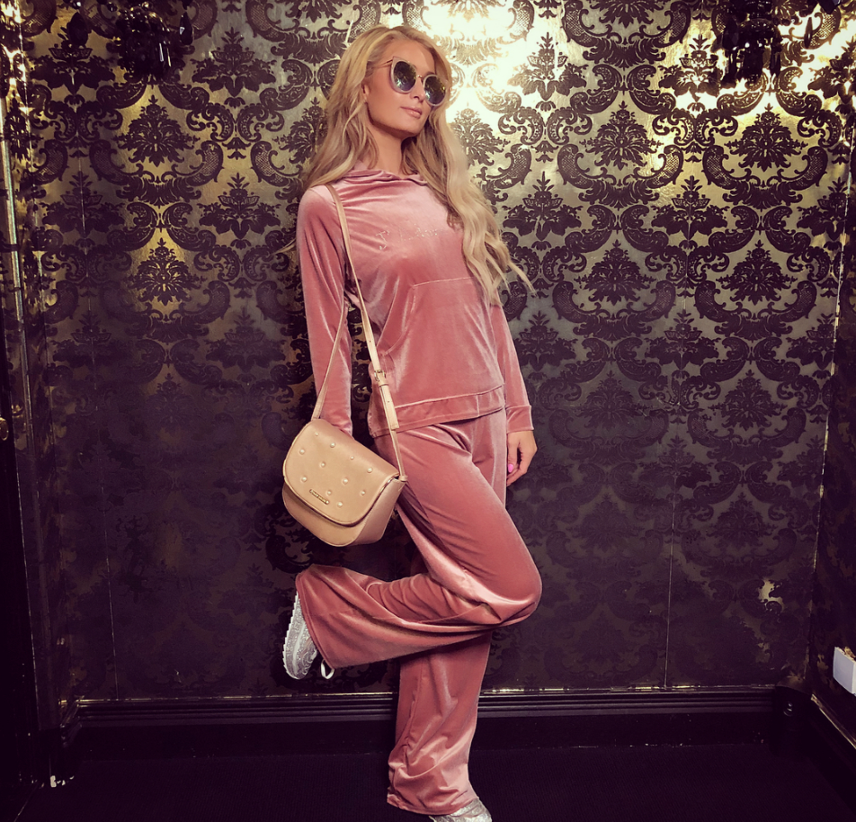 Paris Hilton Black Porn - Paris Hilton Has a Pink Obsession and We Are Here For It