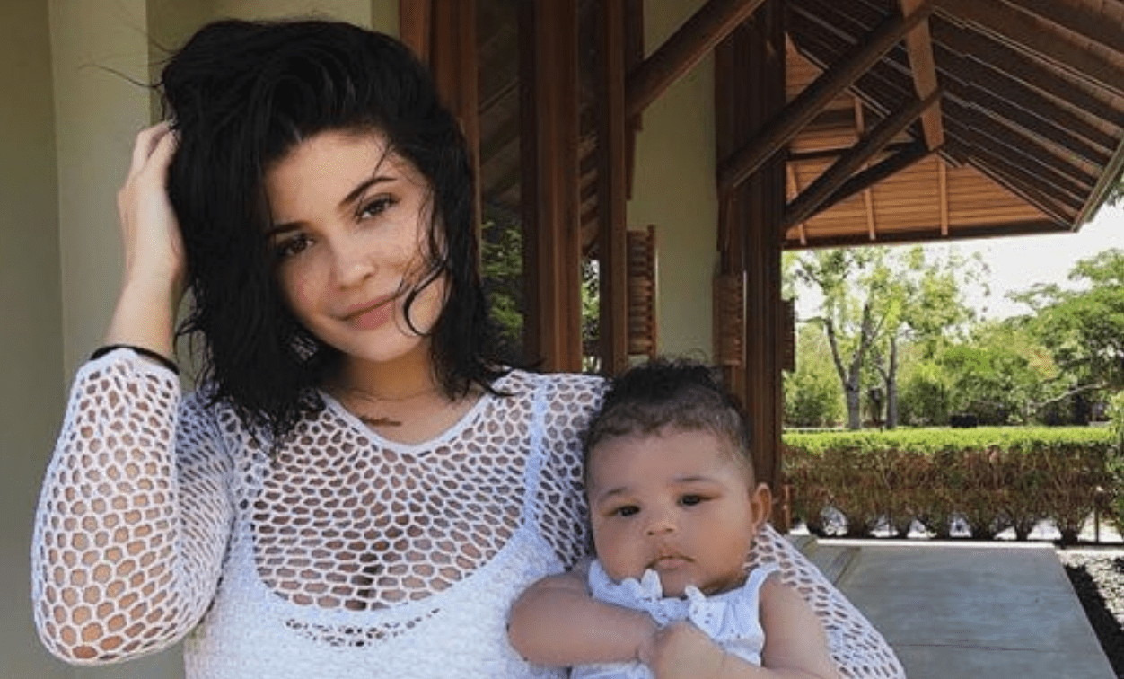 Kylie Jenner's Baby Boy Made a Rare Appearance in Her BTS Met Gala Video