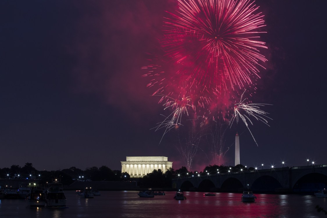 Best 4th of July Fireworks Near Me — Here's Where You Need ...