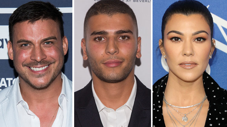 Jax Taylor Trolls Younes Bendjima at the Gym Over Kourtney ...