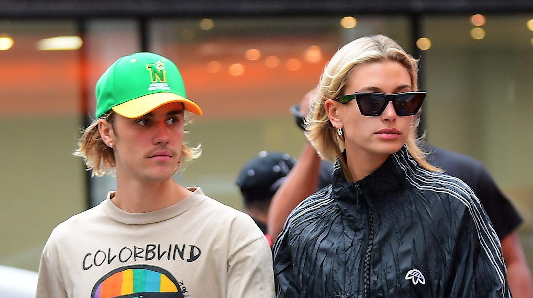Justin Bieber And Hailey Baldwins Nyc Fast Food Date Was
