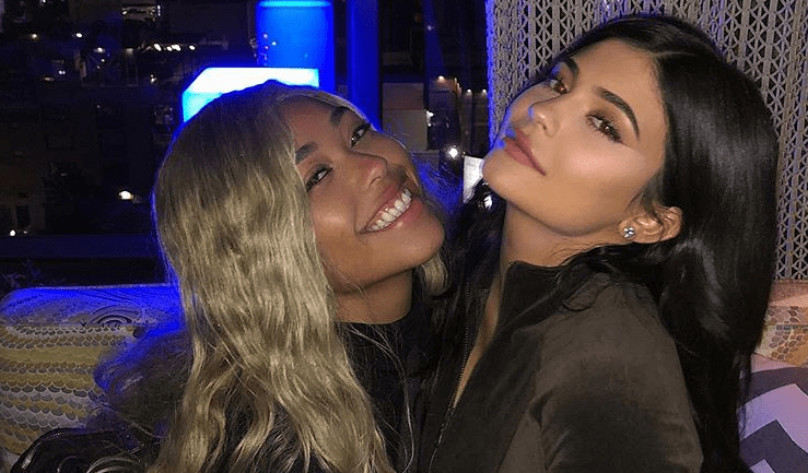 Kylie Jenner's ex-BFF Jordyn Woods shows off weight loss one year