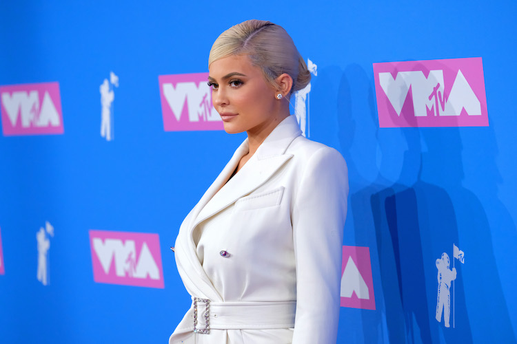 Photos of Kylie Jenner and Travis Scott at the VMAs: Check out