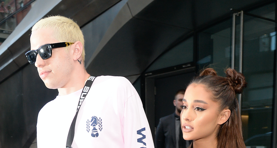 The Real Reason Ariana Grande Covered Her Pete Davidson Tattoo