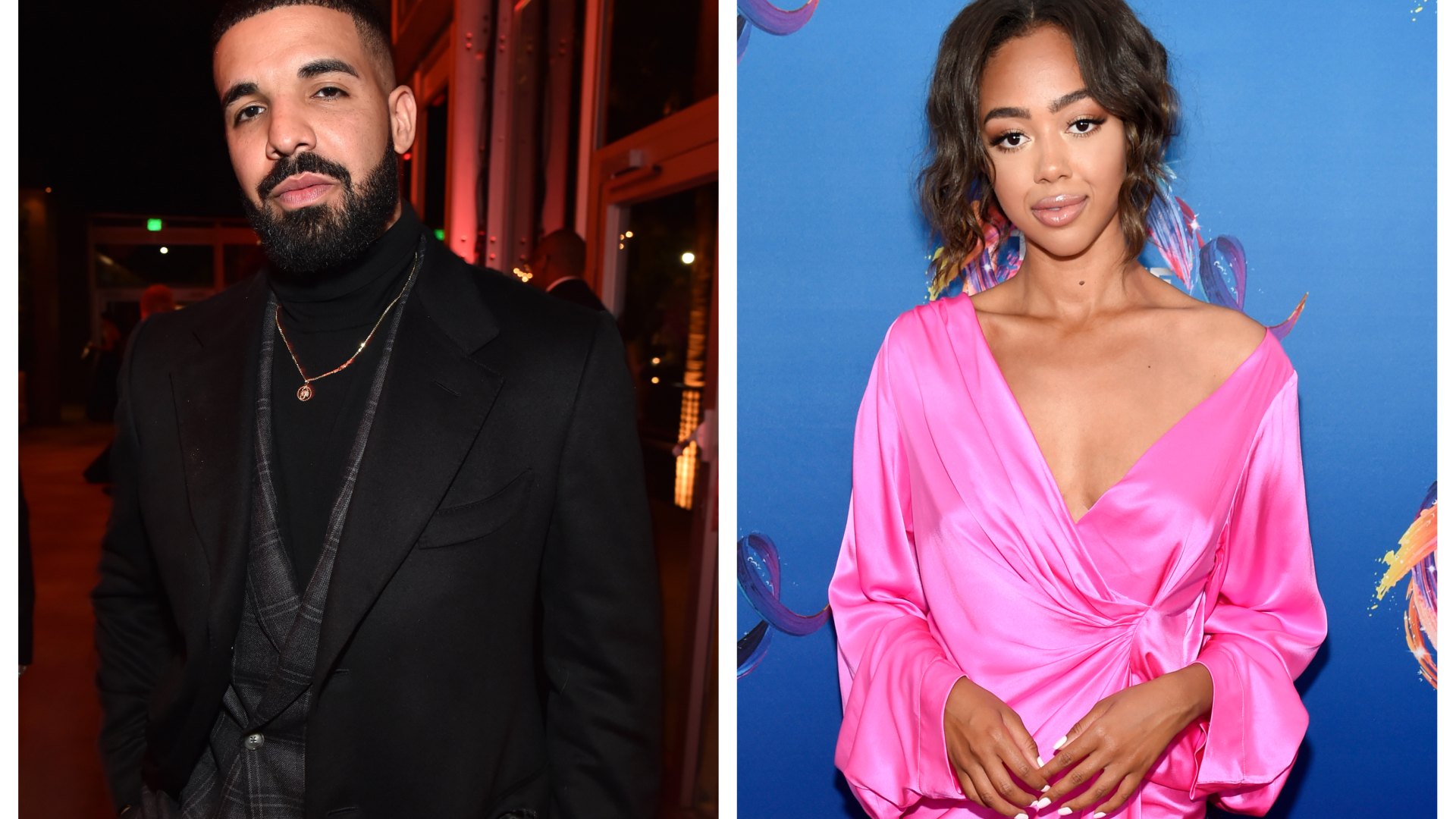 Who Is Drake's Girlfriend? Meet His Rumored New Lady Bella B Harris