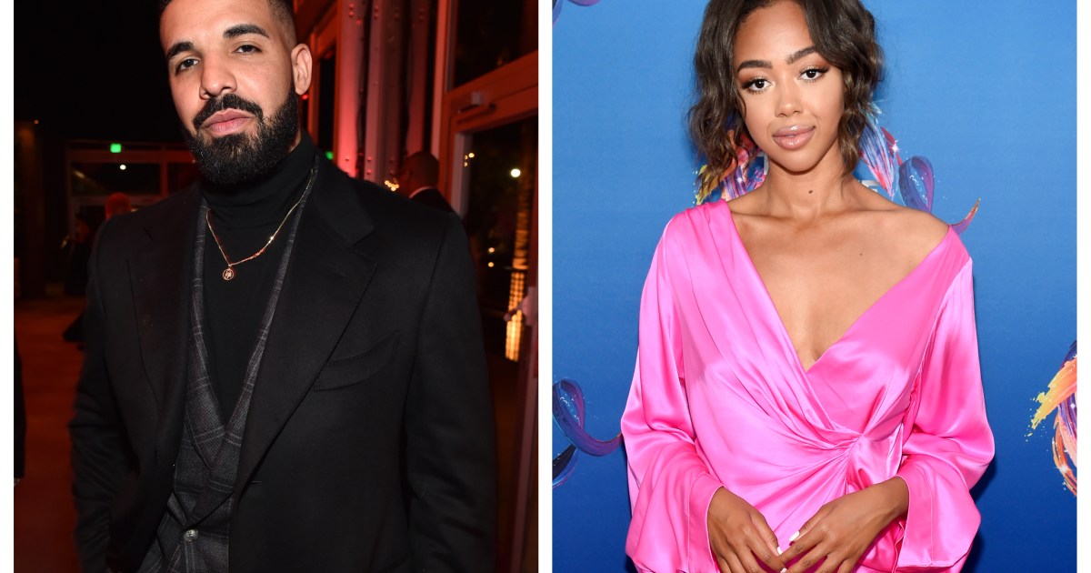 Who Is Drake's Girlfriend? Meet His Rumored New Lady Bella B Harris