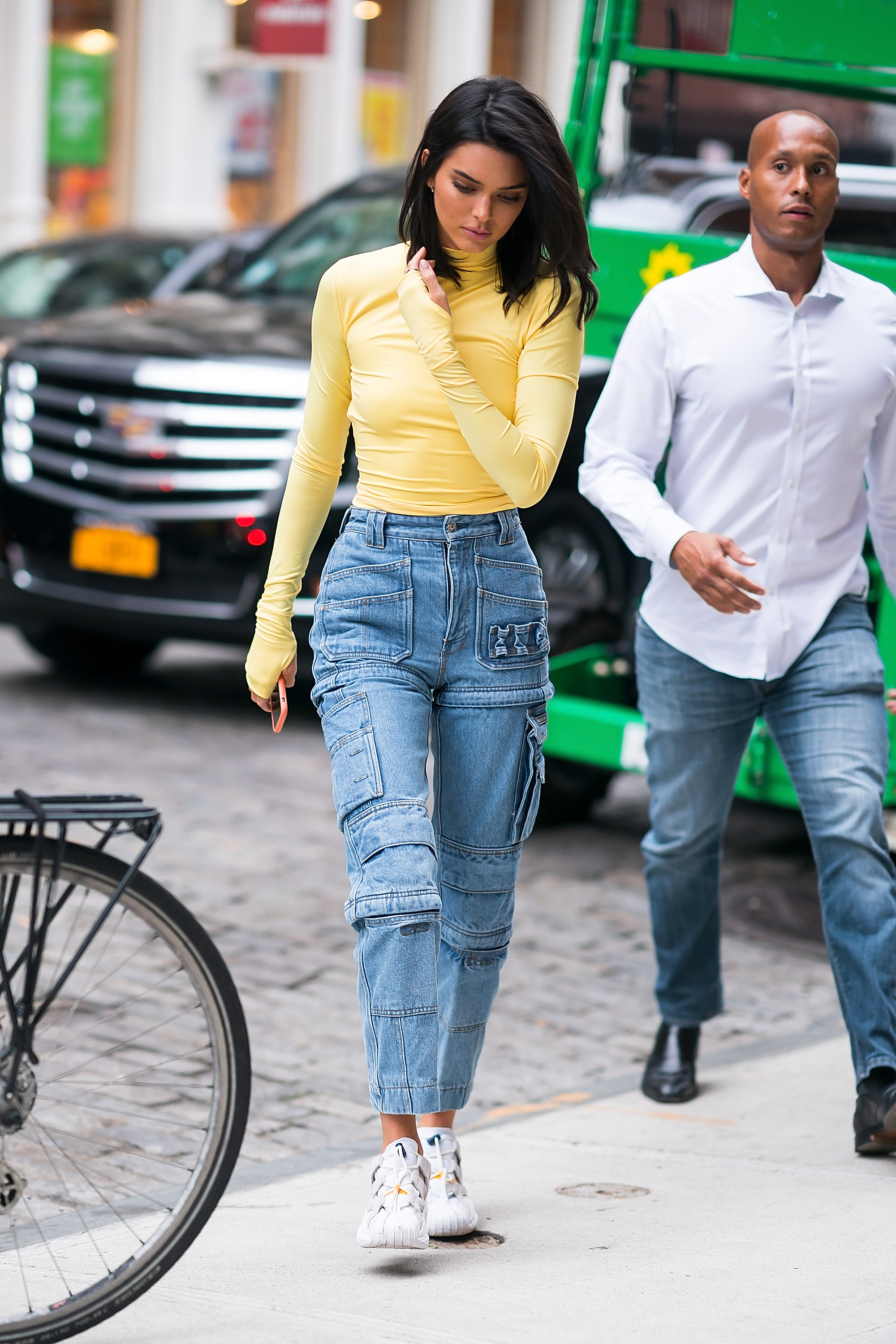 Kendall Jenner's Outfits and Accessories: Prices and Photos