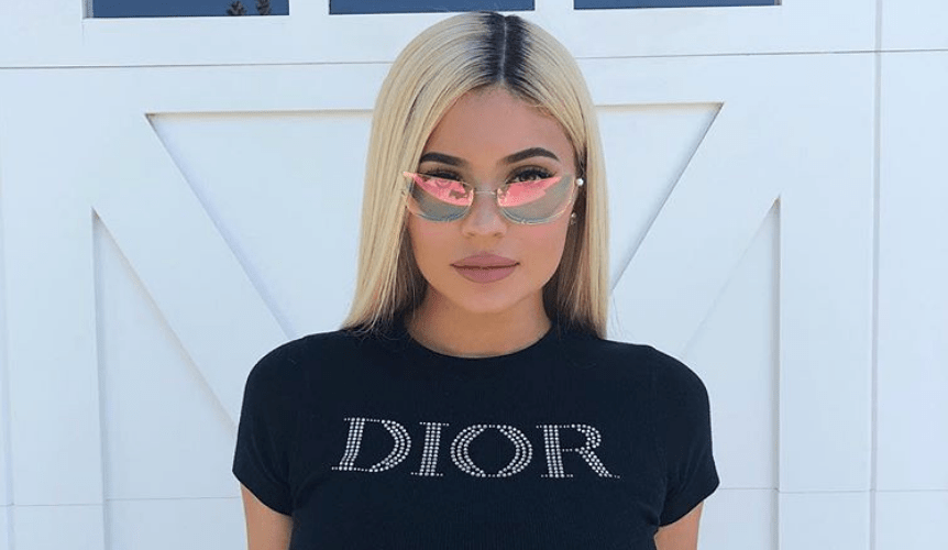 Kylie Jenner's Latest Instagram Caption Is Getting Trolled ...