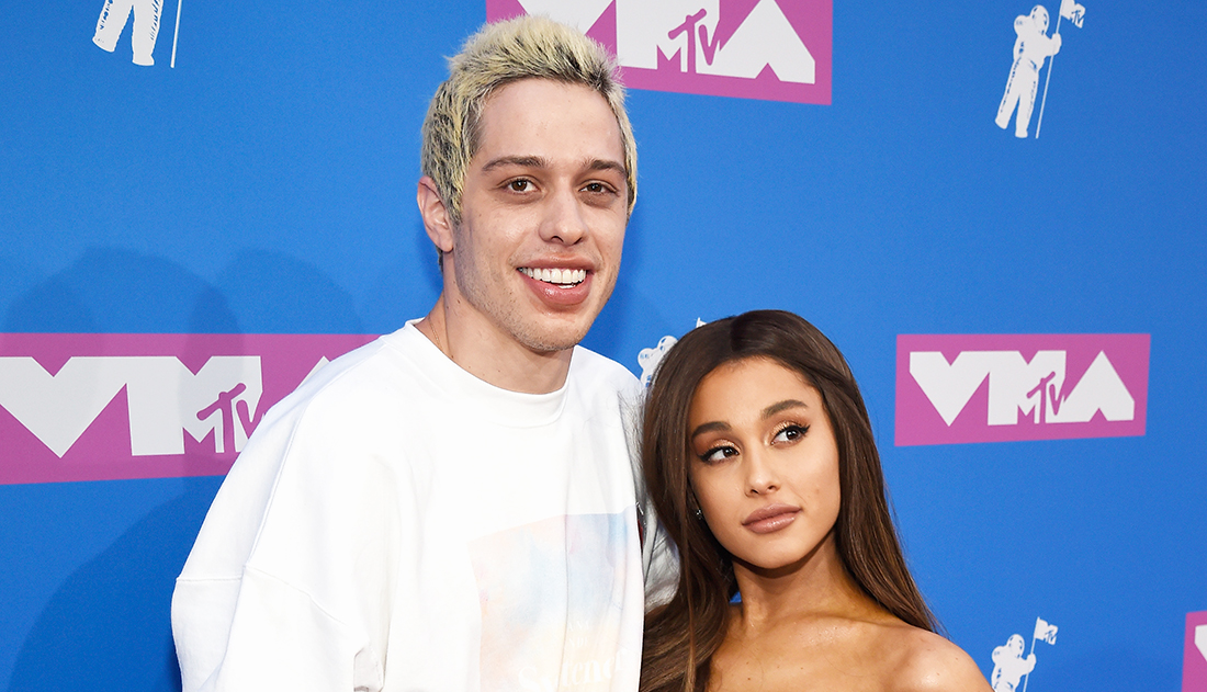 1100px x 631px - How Is Ariana Grande Handling Her Split From Pete Davidson? See Details!