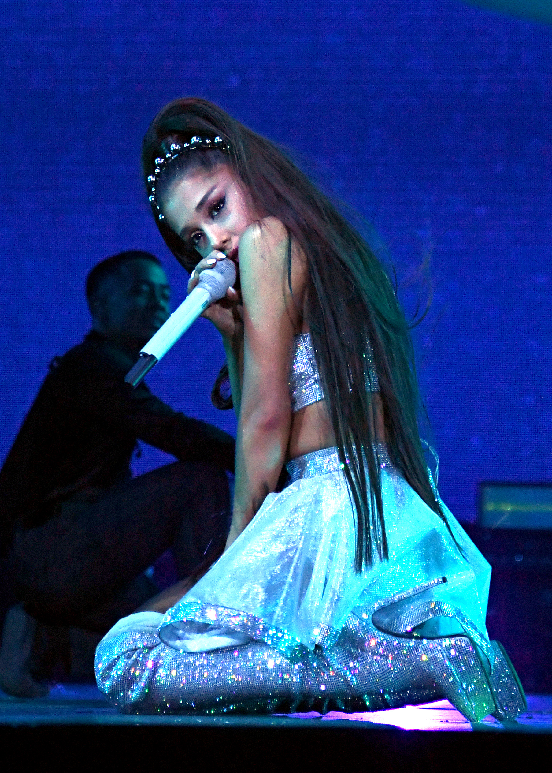 Ariana Grande's 'Positions' expresses the fear of finding love after healing