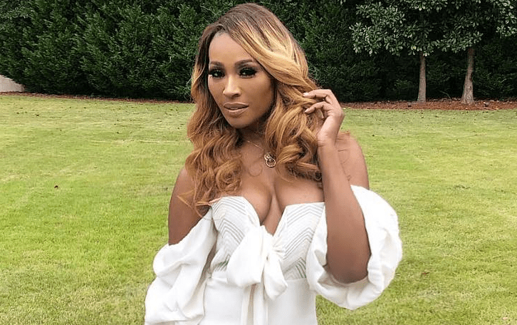 RHOA's Cynthia Bailey and Mike Hill Agree to Settle Divorce