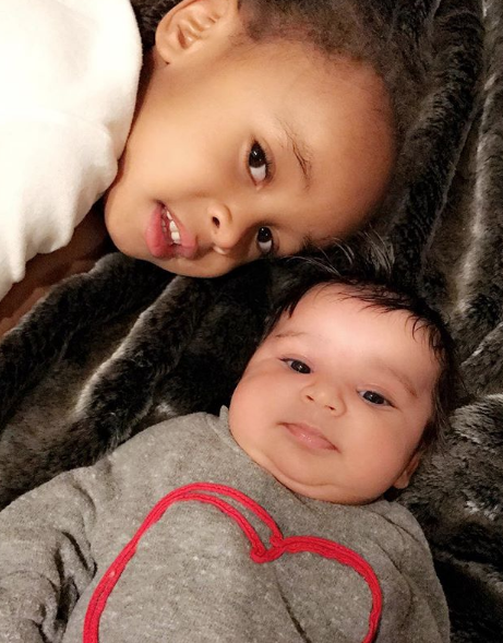 The Cutest Pictures of Dream Kardashian That Will Make You Smile