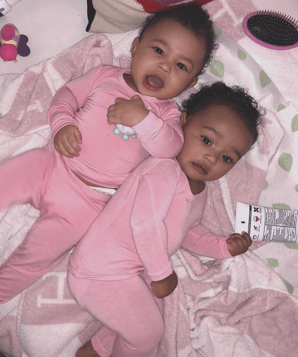 Stormi and chi