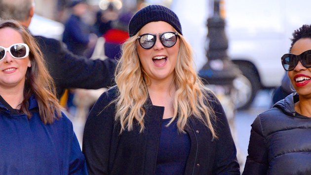 Pregnant Amy Schumer Baby Bump Photos: See The Gallery! | Life & Style