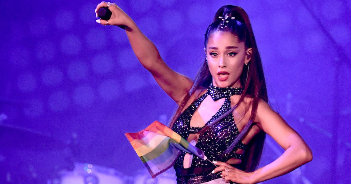 1200px x 630px - Billboard's Woman Of The Year Is Ariana Grande And We Couldn't Be Happier