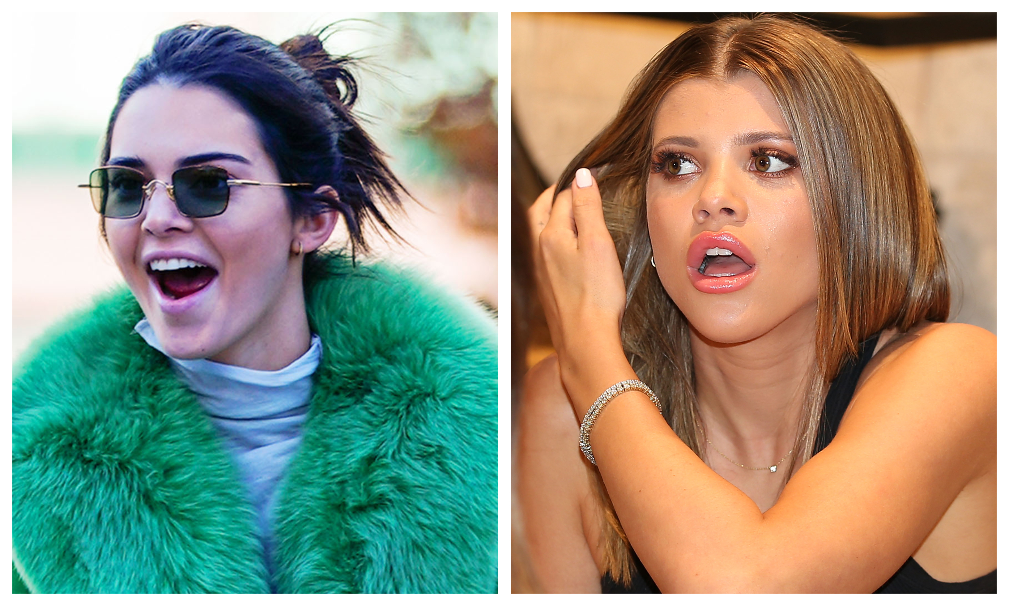 Celebs Who Rocked Rainbow Hair: Kylie Jenner, Joe Jonas and More