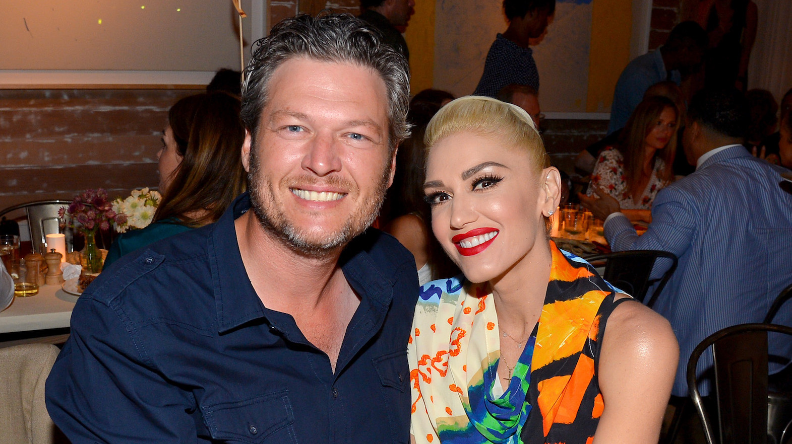 Gwen Stefani Calls Boyfriend Blake Shelton Her 'Favorite' in Sweet  Valentine's Day Post