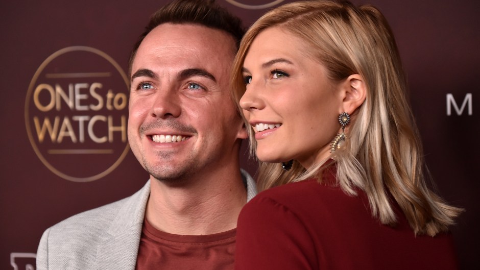 Who Is Frankie Muniz Engaged To He Just Proposed To Paige Price