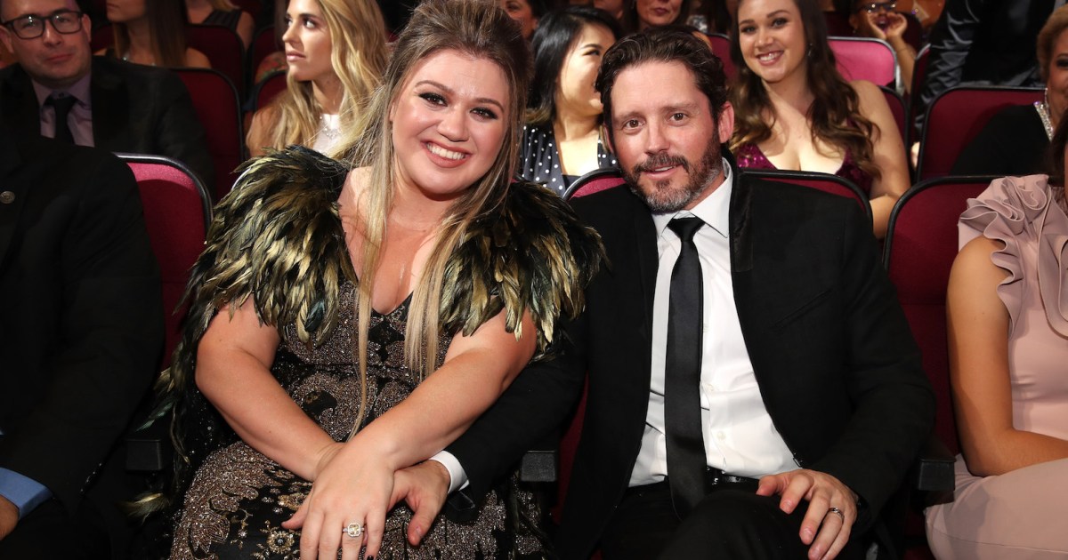 Who Is Kelly Clarkson Married To Singer Talks Date Night With Husband
