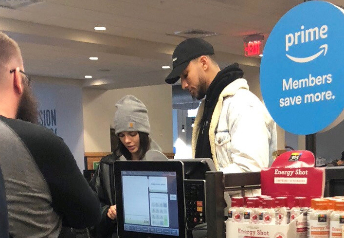 Kendall Jenner And Ben Simmons Spotted At Whole Foods See