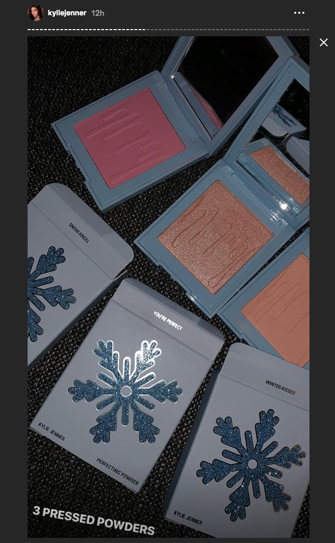 Kylie cosmetics christmas 2018 deals prices