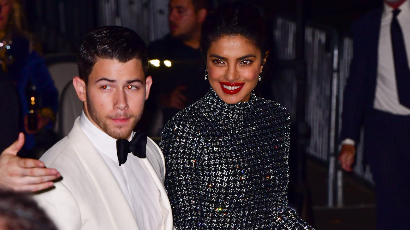 Priyanka Chopra, Nick Jonas tie the knot - The Hindu