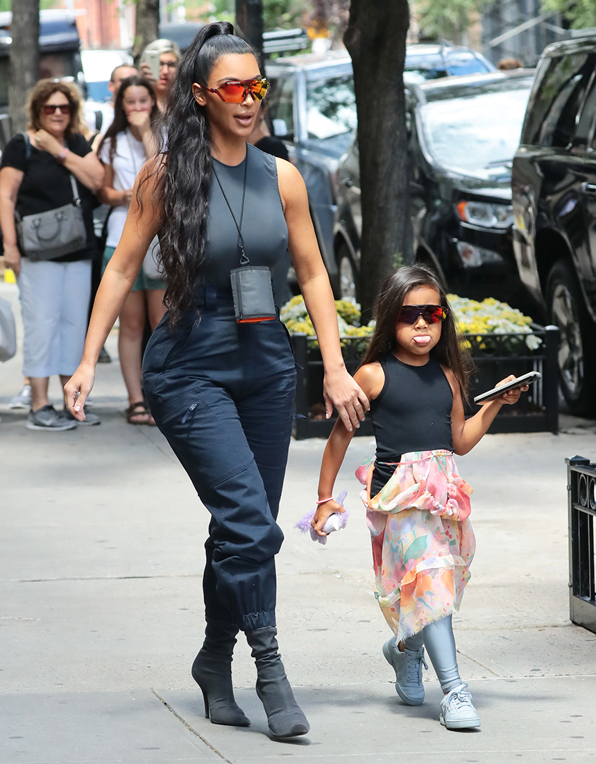 North West's Best Fashion Moments: See The Photos | Life & Style