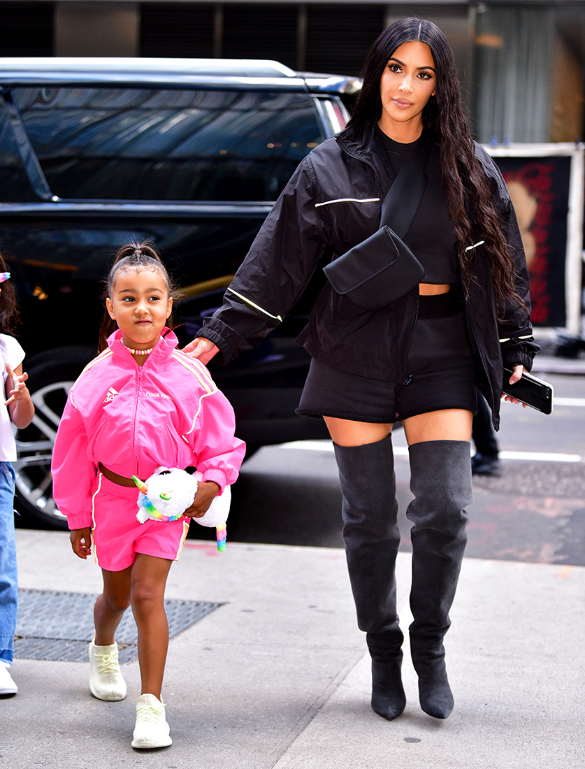 North West's Best Fashion Moments: See The Photos