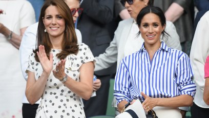 Meghan Markle's Baby Shower Will Be Planned By Kate Middleton, Source ...