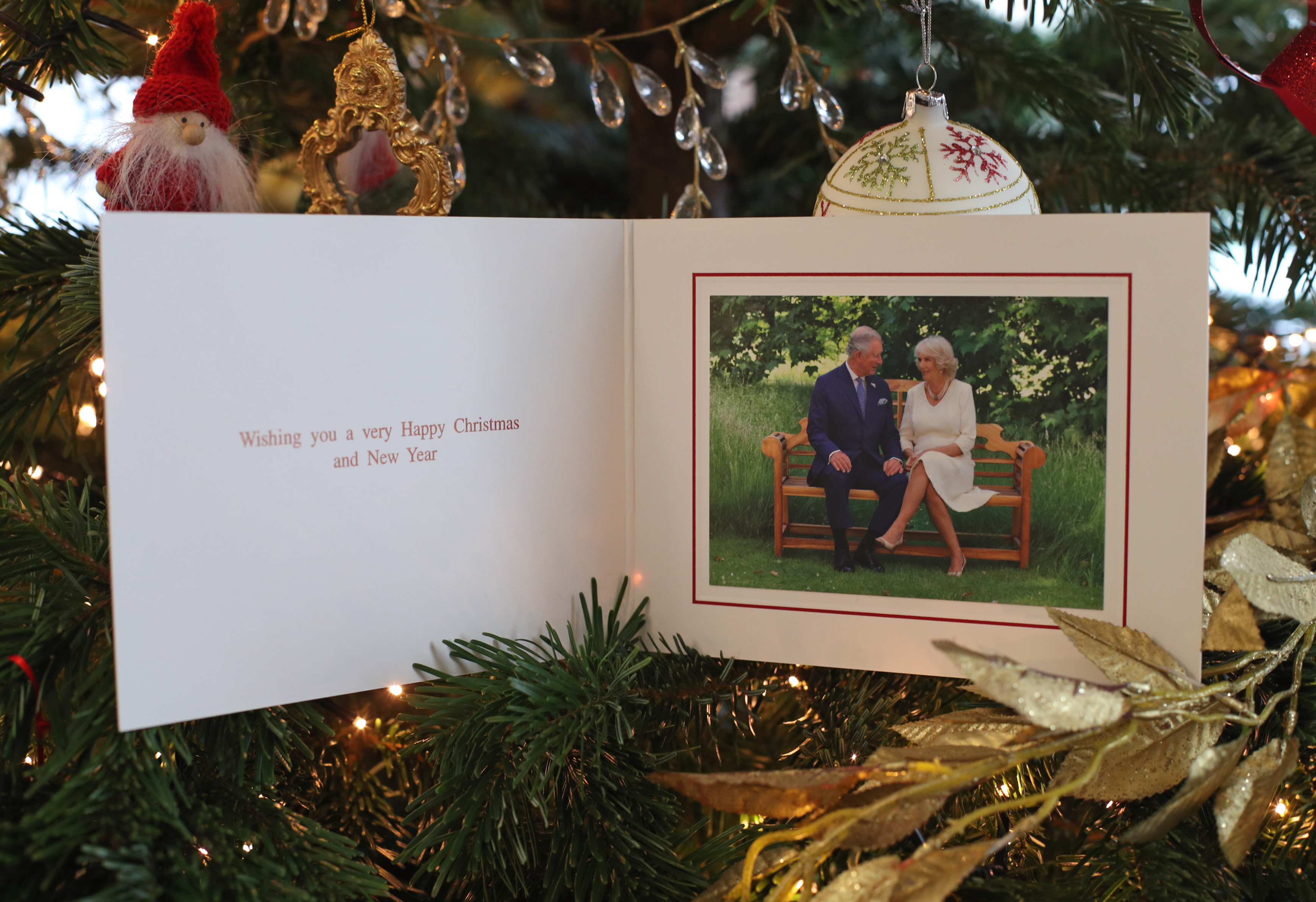 Prince William and Kate Middleton's Christmas Cards Through the Years