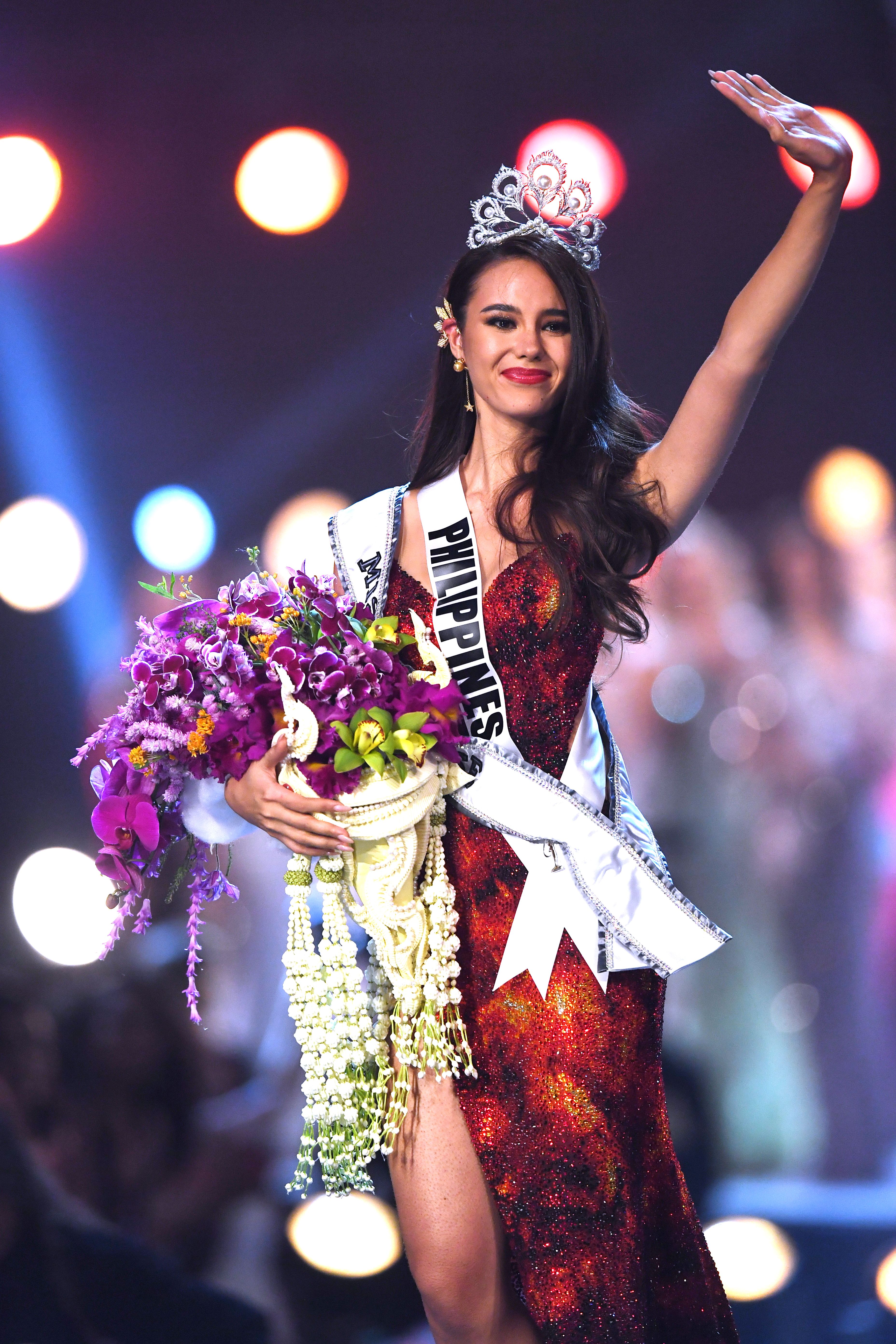Who Is Miss Philippines Here S 8 Things About The Miss Universe Winner