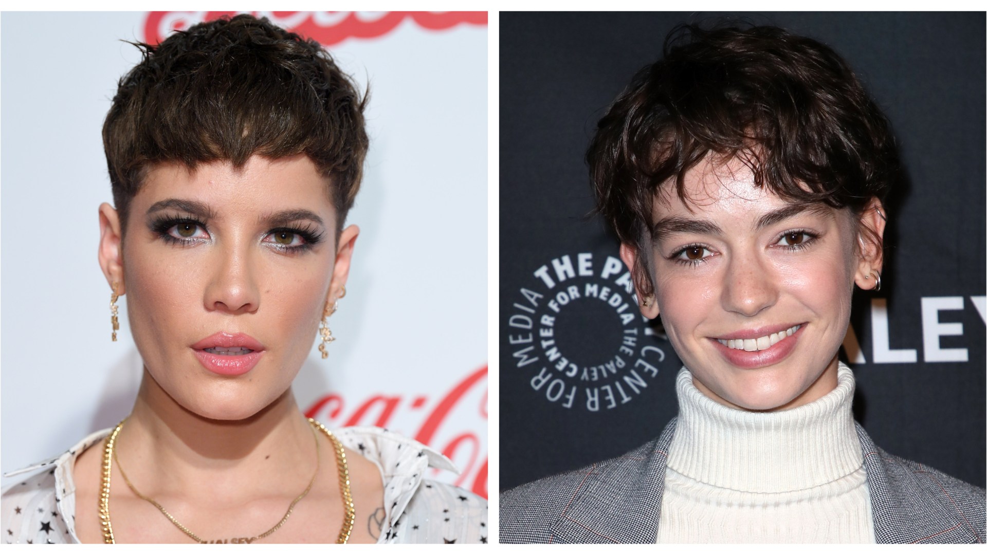 Are Halsey and Brigette Lundy-Paine Dating? Fans Think So!