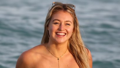 Iskra Lawrence Porn Movi - Iskra Lawrence Gushes About Boyfriend Philip Payne | Life & Style