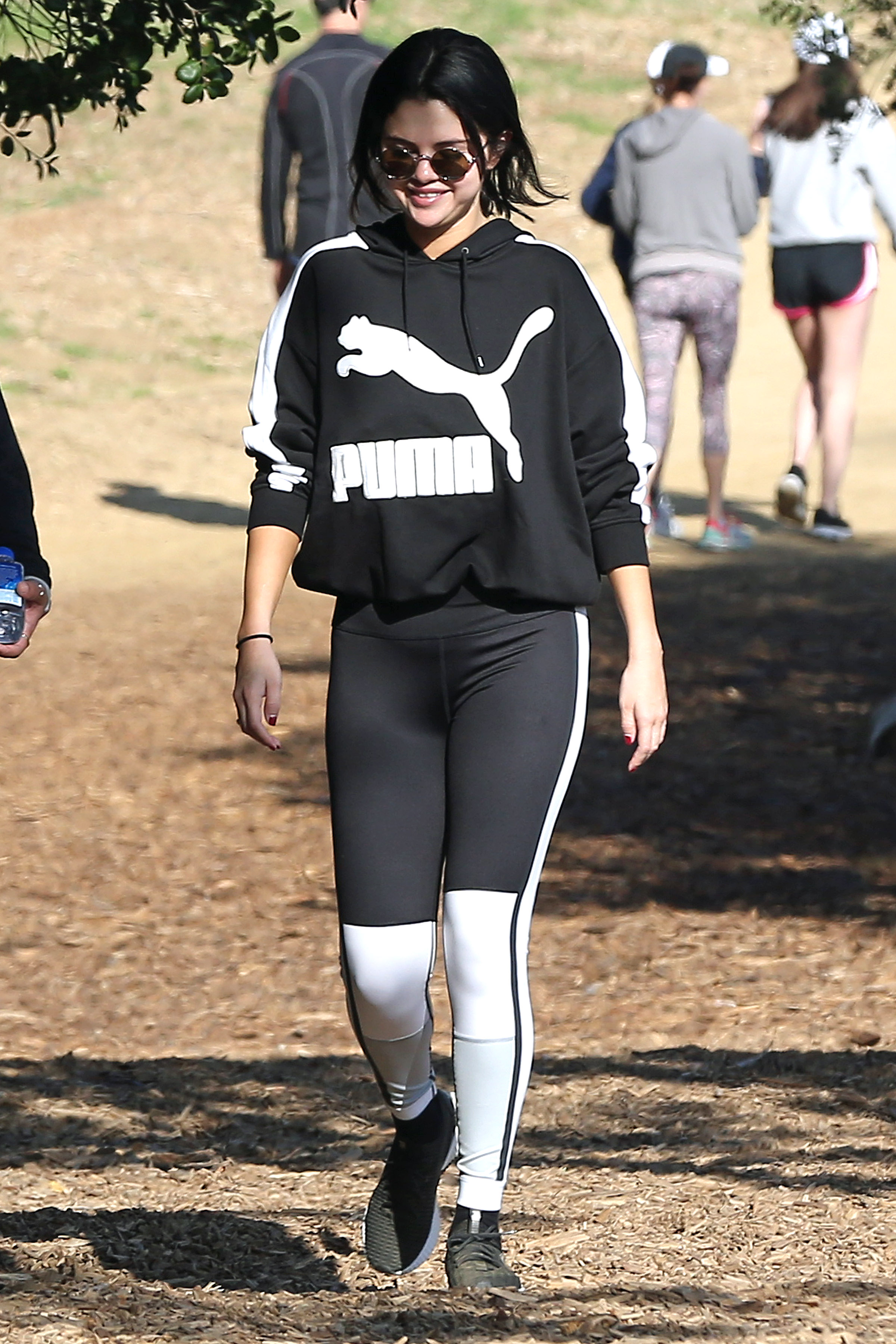 Selena gomez puma leggings sale