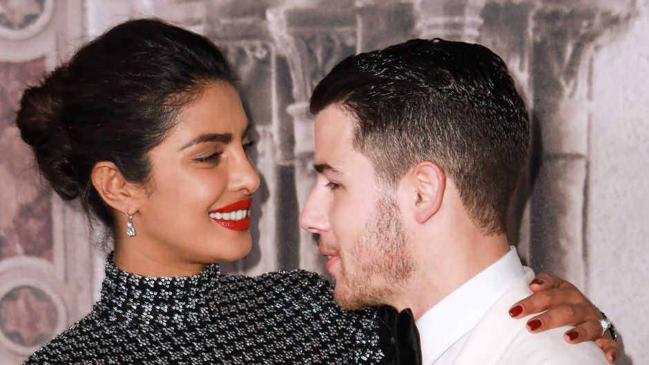 Priyanka Chopra And Nick Jonas Are Sighted At An Airport After Wedding