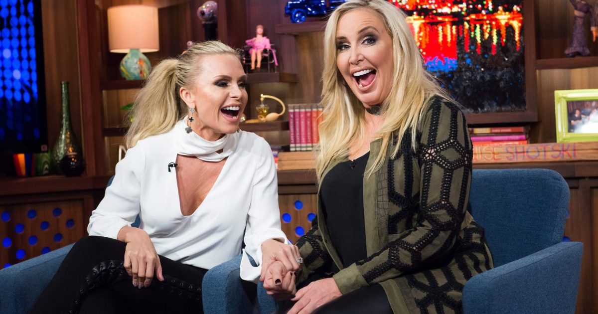 Rhoc Tamra Judge And Shannon Beador Reunite On Instagram