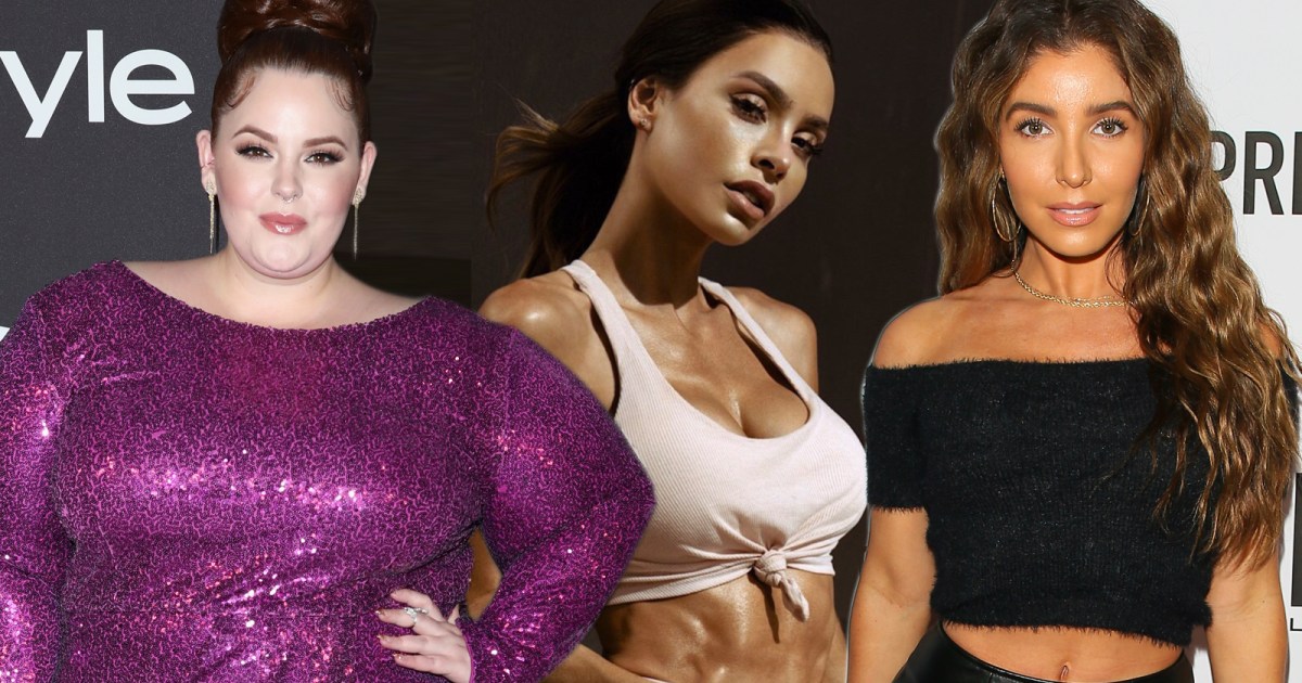 How To Be More Body Positive According To Your Fave Influencers