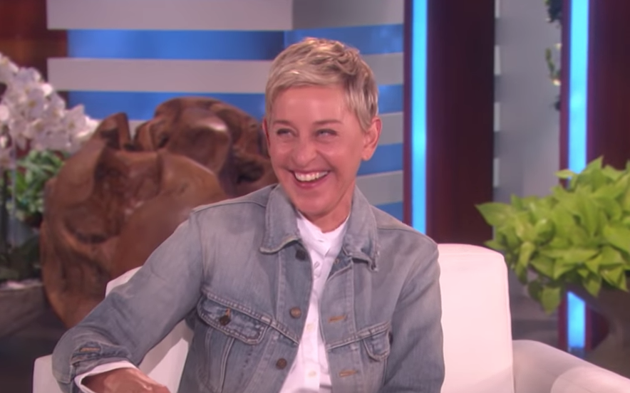 Ellen Degeneres Porn - Ellen Degeneres' Funniest Celebrity Interviews: See Them Here!