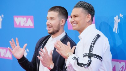 Pauly D opens up about life as doting father as he explains 'dad