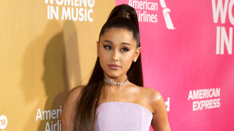 Ariana Grande Hand Job Porn - Who Is Ariana Grande's New Song '7 Rings' About? Meet Her Friends