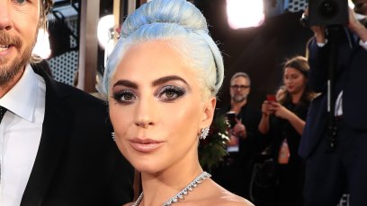 Lady Gaga and Bradley Cooper's 'wedding photo' is eerily realistic -  Celebrity Tidbit