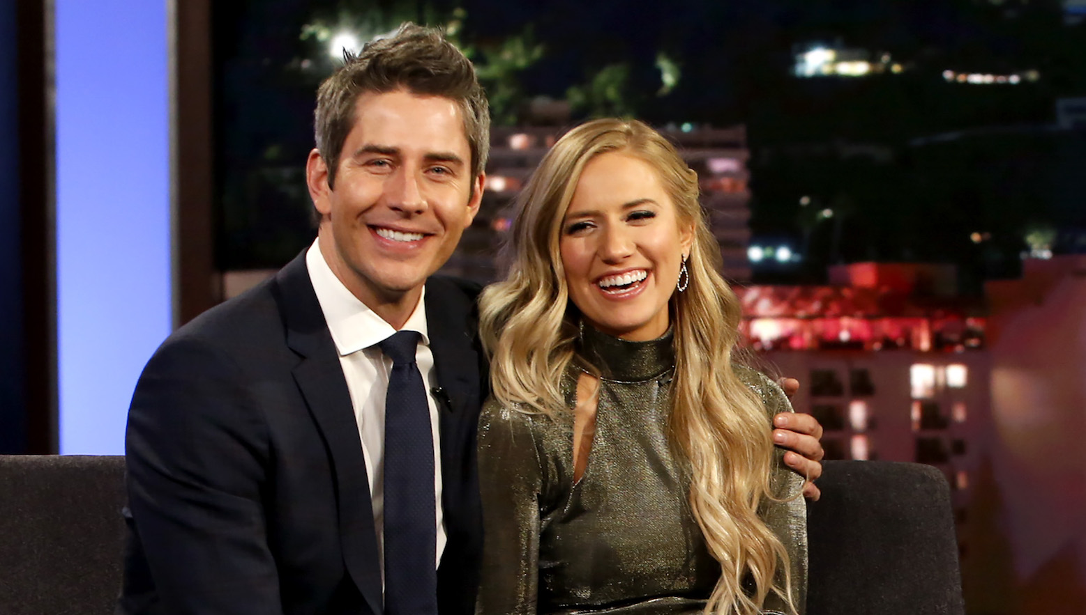 Bachelor Arie Luyendyk Jr